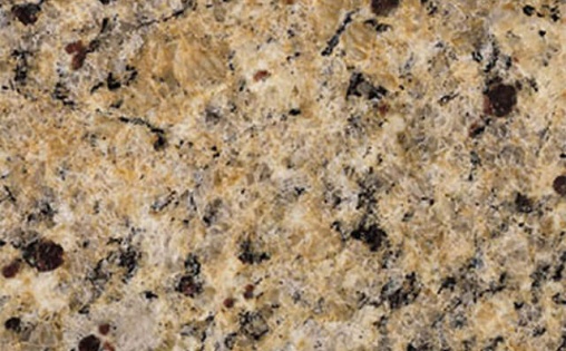 American Gold granite